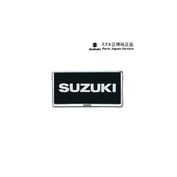 HE33S系ラパン 152.ナンバープレートリム ABT2 9911D-63R01-0PG LAPIN SUZUKI