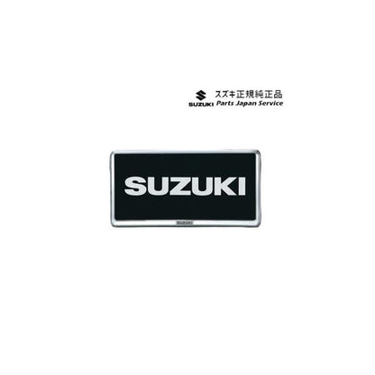 HE33S系ラパン 152.ナンバープレートリム ABT2 9911D-63R01-0PG LAPIN SUZUKI