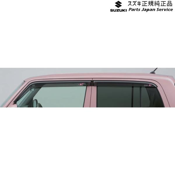 HE33S系ラパン 156.ドアバイザー AC79 99120-80P11 LAPIN SUZUKI
