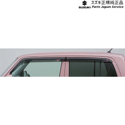 HE33S系ラパン 156.ドアバイザー AC79 99120-80P11 LAPIN SUZUKI
