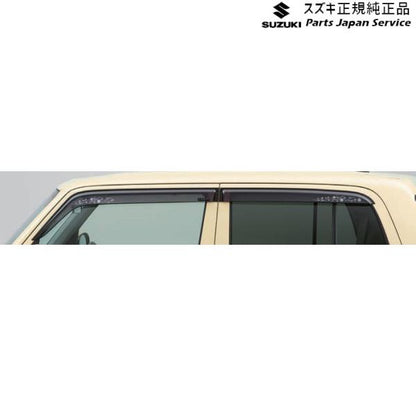 【大型便】HE33S系ラパン 155.ドアバイザー AC7A 99120-80P20 LAPIN SUZUKI