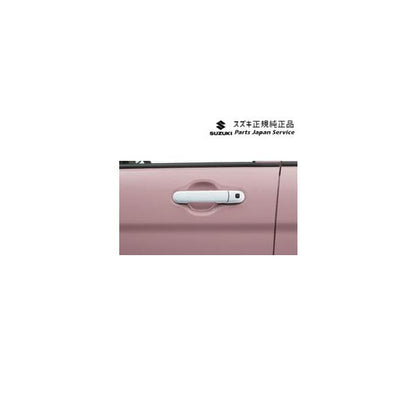 HE33S系ラパン 42.ドアハンドルガーニッシュ AC22 99127-80P00-26U LAPIN SUZUKI