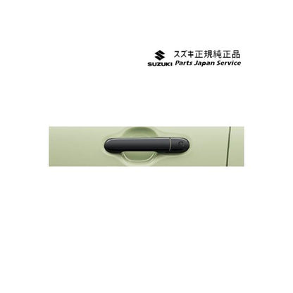 HE33S系ラパン 07.ドアハンドルガーニッシュ AC7J 99127-80P00-ZJ3 LAPIN SUZUKI