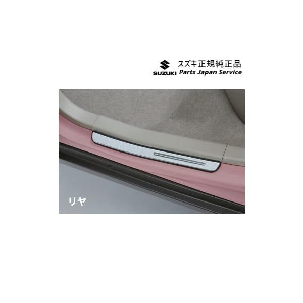 HE33S系ラパン 79.サイドシルスカッフ BA3L 99142-80P00 LAPIN SUZUKI