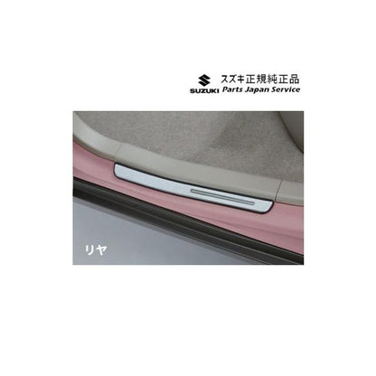 HE33S系ラパン 79.サイドシルスカッフ BA3L 99142-80P00 LAPIN SUZUKI