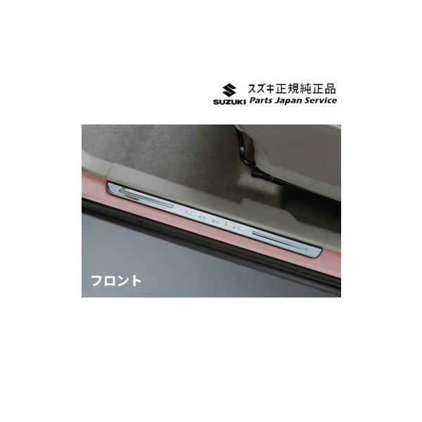 HE33S系ラパン 79.サイドシルスカッフ BA3L 99142-80P00 LAPIN SUZUKI