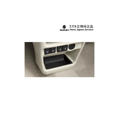 HE33S系ラパン 77.センターロアポケットトレー BB2D 9914E-80P00 LAPIN SUZUKI