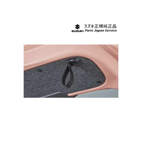 HE33S系ラパン 139.バックドアインナーハンドル BAS8 99154-80P00 LAPIN SUZUKI