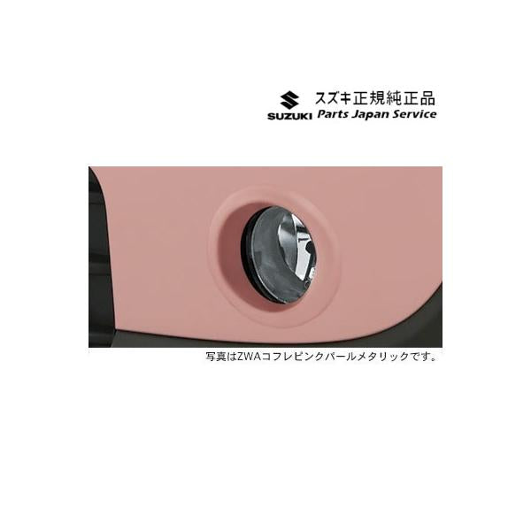 【大型便】HE33S系ラパン 127.ハロゲンフォグランプ DAFT 99173-80P10 LAPIN SUZUKI