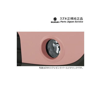 【大型便】HE33S系ラパン 127.ハロゲンフォグランプ DAFT 99173-80P10 LAPIN SUZUKI