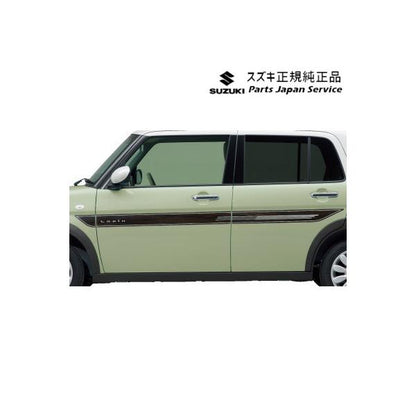【大型便】HE33S系ラパン 20.サイドデカール AC7B 99230-80P50 LAPIN SUZUKI