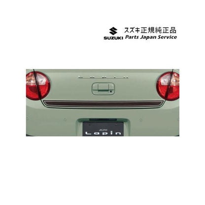 HE33S系ラパン 21.バックドアデカール AC7C 99230-80P60 LAPIN SUZUKI
