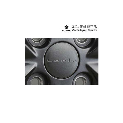 HE33S系ラパン 06.アルミホイールセンターキャップ 1個分 AC7S 99236-80P00-QC8 LAPIN SUZUKI