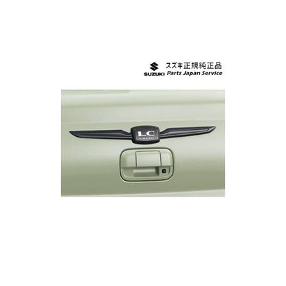 HE33S系ラパン 11.エンブレム AC7P 99239-80P00-ZJ3 LAPIN SUZUKI