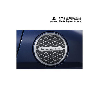 HE33S系ラパン 04.フューエルリッドガーニッシュ ABZ9 9923A-80P10 LAPIN SUZUKI
