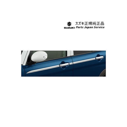 【大型便】HE33S系ラパン 02.サイドドアガーニッシュ AC7D 9923A-80P20 LAPIN SUZUKI
