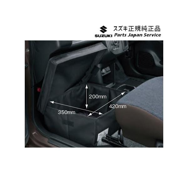 HE33S系ラパン 289.助手席収納ボックス BB04 99251-67T00 LAPIN SUZUKI