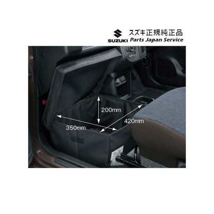 HE33S系ラパン 289.助手席収納ボックス BB04 99251-67T00 LAPIN SUZUKI