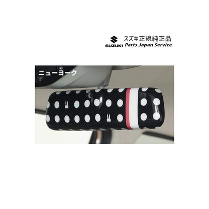 HE33S系ラパン 78.ルームミラーカバー BA44 LAPIN SUZUKI