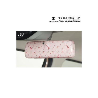 HE33S系ラパン 78.ルームミラーカバー BA44 LAPIN SUZUKI