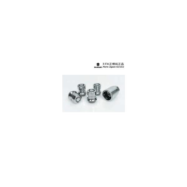 JC74W系ジムニーノマド 128.ホイールロックナットセット ABYN 43281-83S00 JIMNYNOMADE SUZUKI