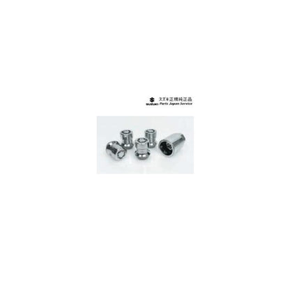 JC74W系ジムニーノマド 128.ホイールロックナットセット ABYN 43281-83S00 JIMNYNOMADE SUZUKI