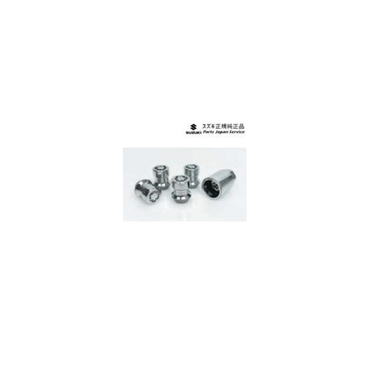 JC74W系ジムニーノマド 128.ホイールロックナットセット ABYN 43281-83S00 JIMNYNOMADE SUZUKI