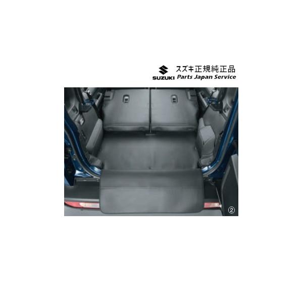 【大型便】JC74W系ジムニーノマド 75.ラゲッジマット(フルカバー) BBA6 99150-80T40 JIMNYNOMADE SUZUKI