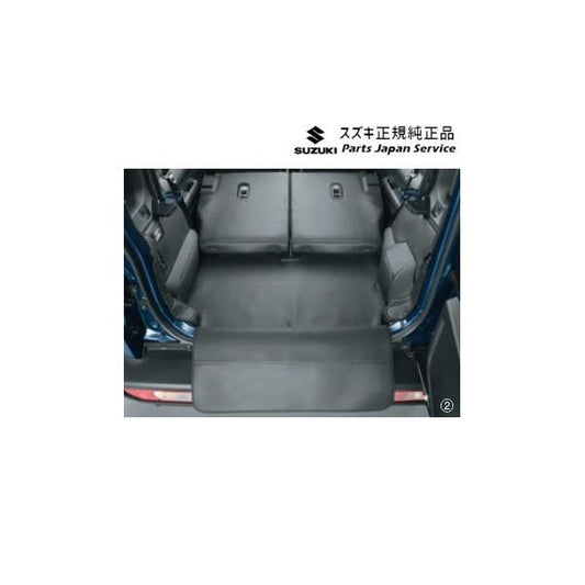 【大型便】JC74W系ジムニーノマド 75.ラゲッジマット(フルカバー) BBA6 99150-80T40 JIMNYNOMADE SUZUKI