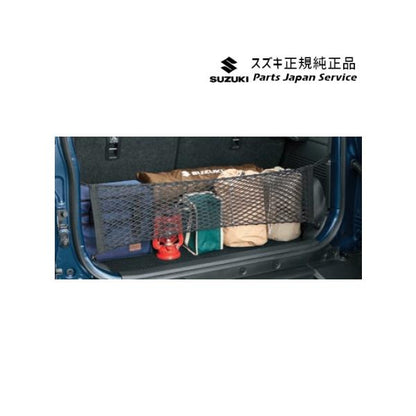 JC74W系ジムニーノマド 73.リヤゲートネット BBA7 99152-80T20 JIMNYNOMADE SUZUKI