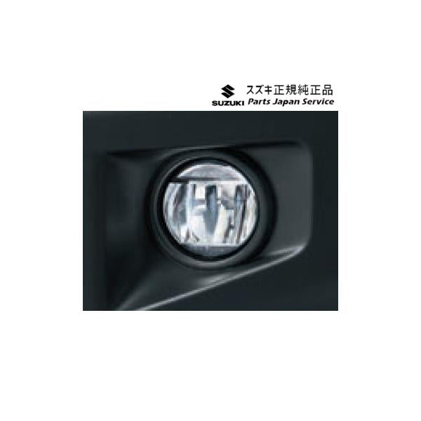 【大型便】JC74W系ジムニーノマド 48.LEDフォグランプ DA50 99173-77R30 JIMNYNOMADE SUZUKI