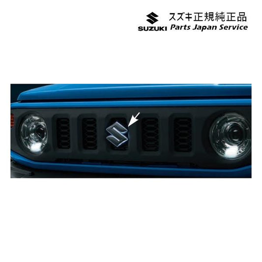 【大型便】JC74W系ジムニーノマド 112.エンブレムイルミネーション DARF 99213-77R02 JIMNYNOMADE SUZUKI