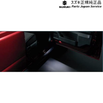 JC74W系ジムニーノマド 105.ドアランプ DANV 99213-77R91 JIMNYNOMADE SUZUKI