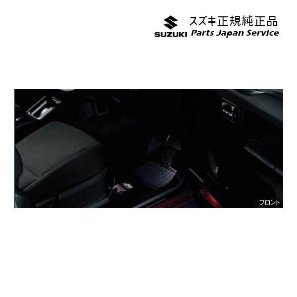 JC74W系ジムニーノマド 106.フロアイルミネーション DANZ 99213-80T00 JIMNYNOMADE SUZUKI