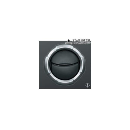 JC74W系ジムニーノマド 64.サイドルーバーガーニッシュ BAQZ 99233-77R00-QMC JIMNYNOMADE SUZUKI