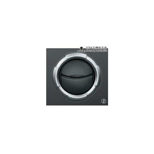 JC74W系ジムニーノマド 64.サイドルーバーガーニッシュ BAQZ 99233-77R00-QMC JIMNYNOMADE SUZUKI