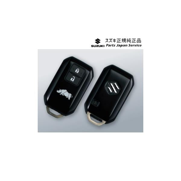 JC74W系ジムニーノマド 27-1.携帯リモコンカバー E9K7 99235-77R20-003 JIMNYNOMADE SUZUKI