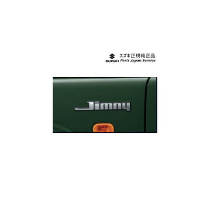 JC74W系ジムニーノマド 22.エンブレム  ABQG 9923A-77R40 JIMNYNOMADE SUZUKI
