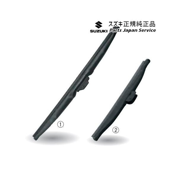 JB74W系ジムニーシエラ 117 スノーブレード (1)A9BC 38350-50M10 JIMNYSIERRA SUZUKI