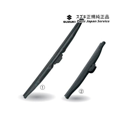 JB74W系ジムニーシエラ 117 スノーブレード (2)ABKP 38350-77R00 JIMNYSIERRA SUZUKI
