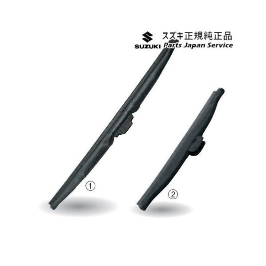JB74W系ジムニーシエラ 117 スノーブレード (2)ABKP 38350-77R00 JIMNYSIERRA SUZUKI