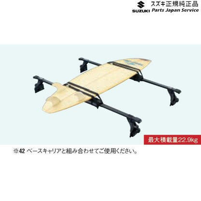 JB74W系ジムニーシエラ 45 サーフボードアタッチメント A9FT 99000-99010-D01 JIMNYSIERRA SUZUKI