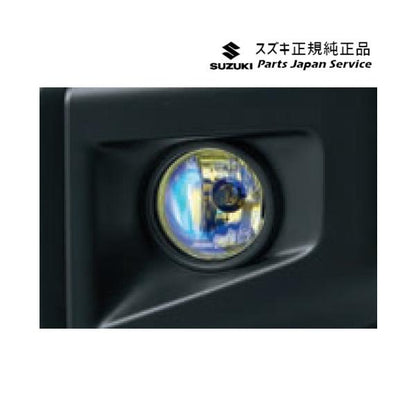 JB74W系ジムニーシエラ 46 ハロゲンフォグランプ(IPF) D9NT 左右セット 99000-99069-C03 JIMNYSIERRA SUZUKI