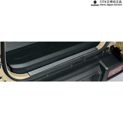 JB74W系ジムニーシエラ 87 テールエンドカバー BAPF 9915Q-77R00 JIMNYSIERRA SUZUKI