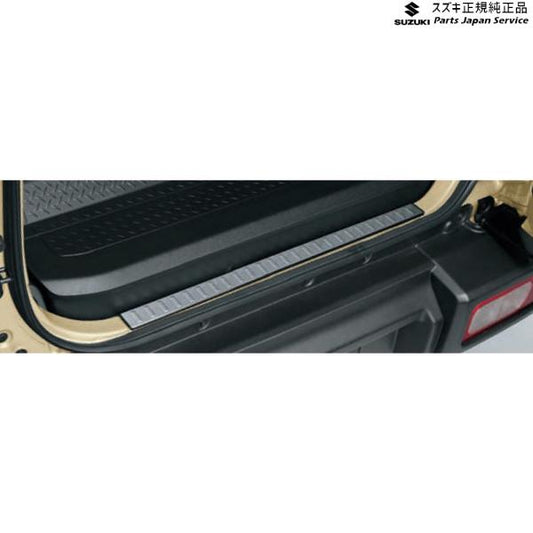 JB74W系ジムニーシエラ 87 テールエンドカバー BAPF 9915Q-77R00 JIMNYSIERRA SUZUKI