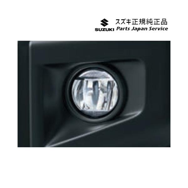 JB74W系ジムニーシエラ 47 LEDフォグランプ(IPF) DA50 左右セット 99173-77R30 JIMNYSIERRA SUZUKI