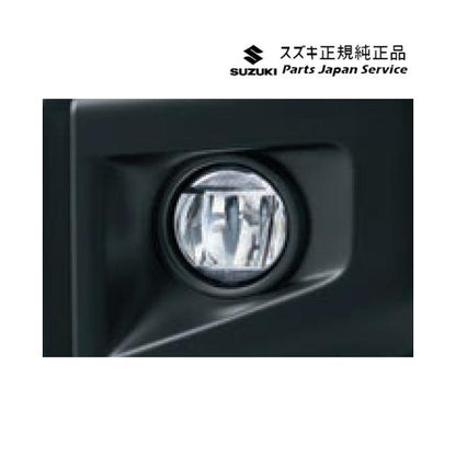 JB74W系ジムニーシエラ 47 LEDフォグランプ(IPF) DA50 左右セット 99173-77R30 JIMNYSIERRA SUZUKI