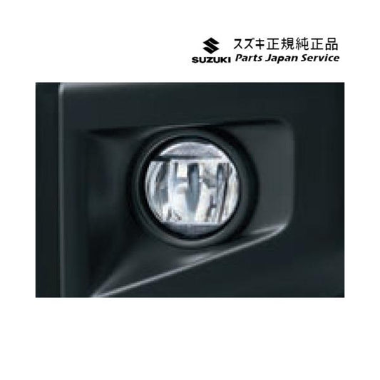 JB74W系ジムニーシエラ 47 LEDフォグランプ(IPF) DA50 左右セット 99173-77R30 JIMNYSIERRA SUZUKI