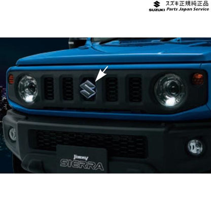 JB74W系ジムニーシエラ 100 エンブレムイルミネーション DA4S 99213-77R01 JIMNYSIERRA SUZUKI