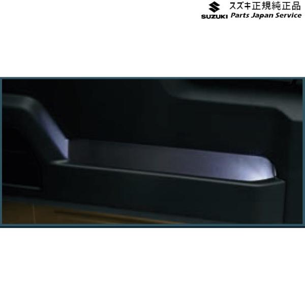 JB74W系ジムニーシエラ 97 ドアポケットイルミネーション DA4V 99213-77R40 JIMNYSIERRA SUZUKI